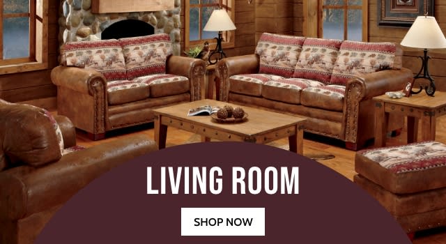 Rustic Furniture Bass Pro Shops